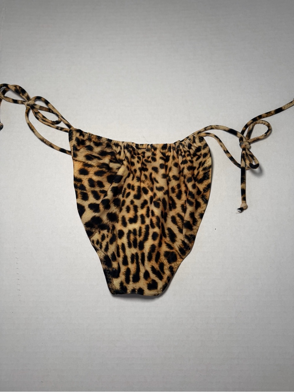 Norma Kamali String Bottom - Picture 6 of 8